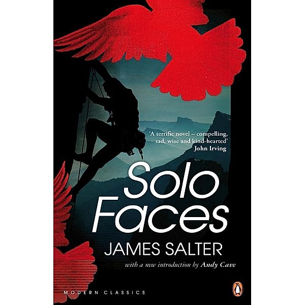 Solo Faces / Penguin Modern Classics, James Salter