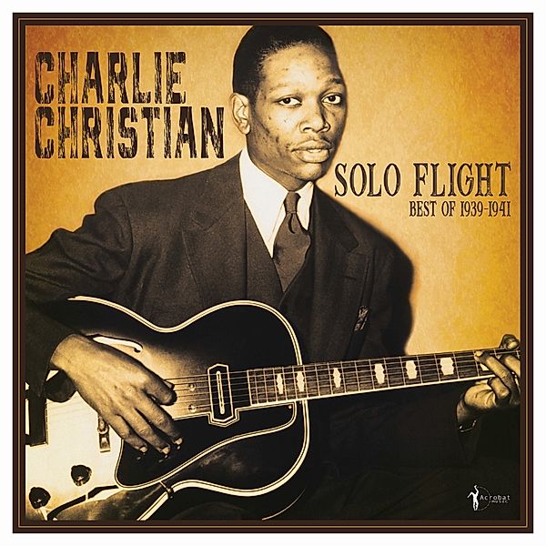 Solo Flight (Vinyl), Charlie Christian