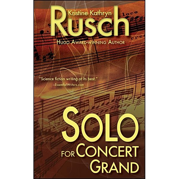 Solo for Concert Grand, Kristine Kathryn Rusch