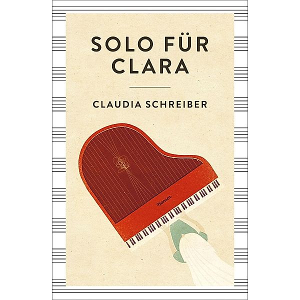 Solo für Clara, Claudia Schreiber