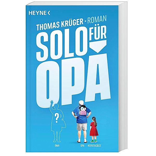 Solo für Opa, Thomas Krüger