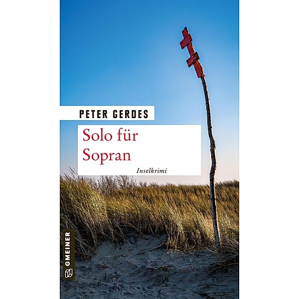 Solo für Sopran / Hauptkommissar Stahnke Bd.6, Peter Gerdes