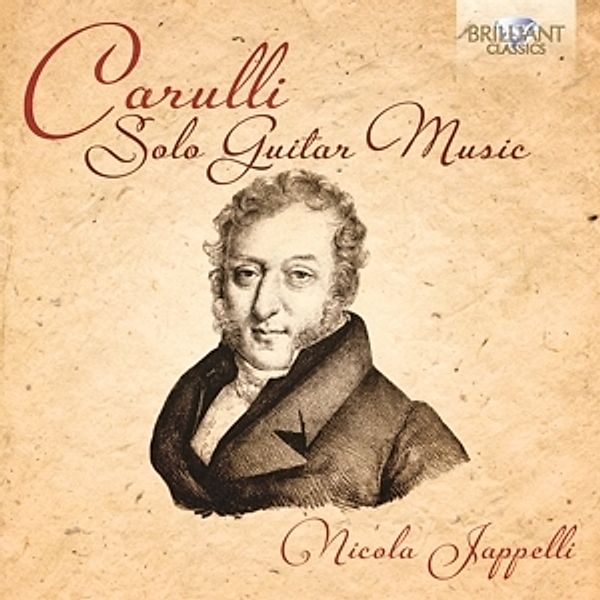 Solo Guitar Music, Ferdinando Carulli