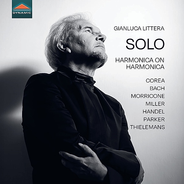 Solo - Harmonica On Harmonica, Gianluca Littera