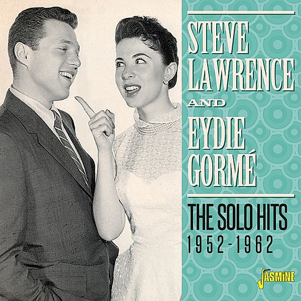 Solo Hits,1952-1962, Steve Lawrence & Eydie Gorme