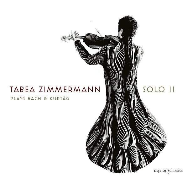 Solo Ii, Tabea Zimmermann
