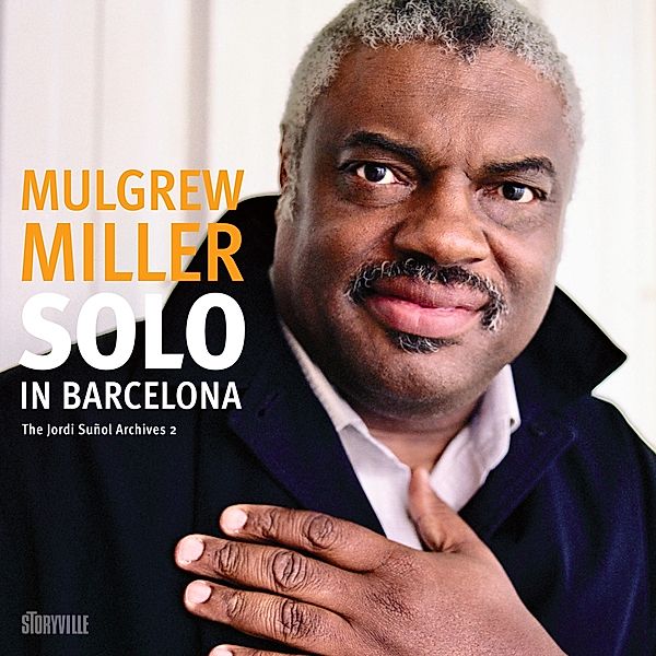 Solo In Barcelona, Mulgrew Miller