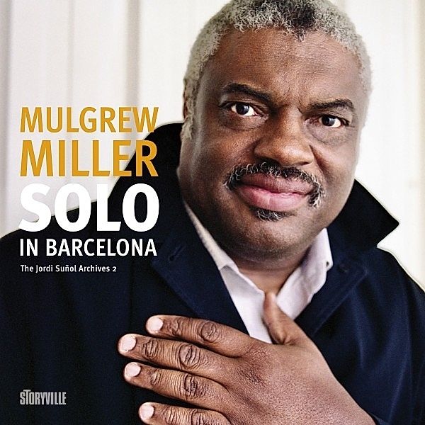 Solo In Barcelona, Mulgrew Miller