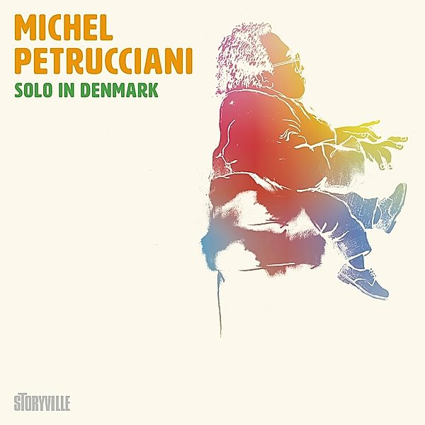 Solo In Denmark (Vinyl), Michel Petrucciani