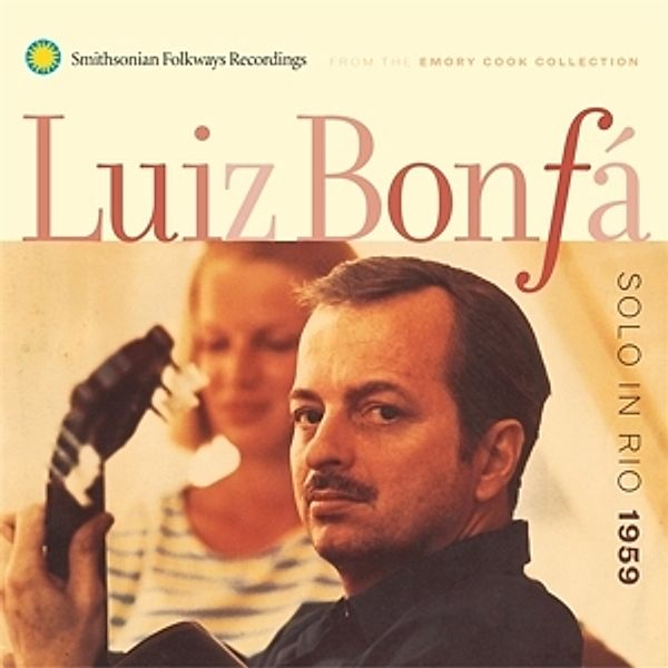 Solo In Rio 1959, Luiz Bonfa