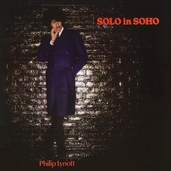 Solo In Soho (Vinyl), Phil Lynott