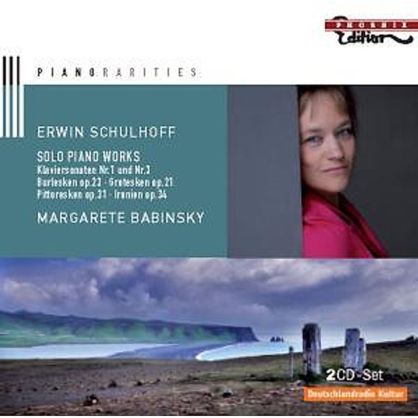 Solo Klavierwerke, Margarete Babinsky