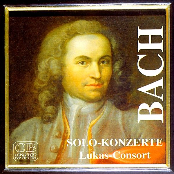 Solo-Konzerte, Viktor Lukas, Lukas-consort