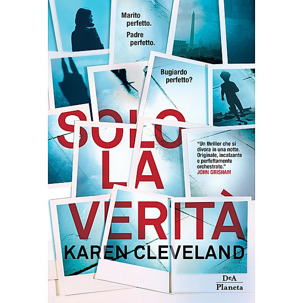 Solo la verità, Karen Cleveland