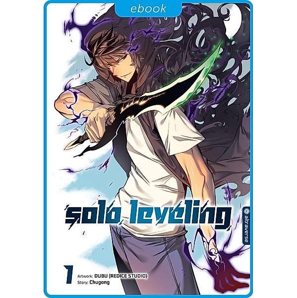 Solo Leveling 01 / Solo Leveling Bd.1, Chugong, Dubu (Redice Studio)