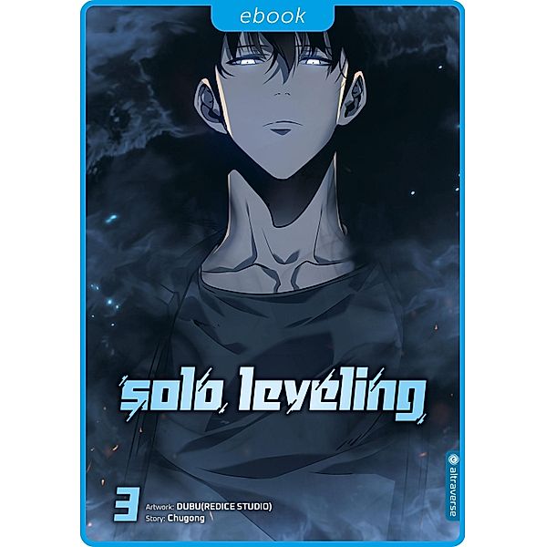 Solo Leveling 03 / Solo Leveling Bd.3, Chugong, Dubu (Redice Studio)