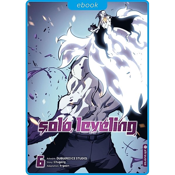 Solo Leveling 06 / Solo Leveling Bd.6, Chugong, Dubu (Redice Studio)