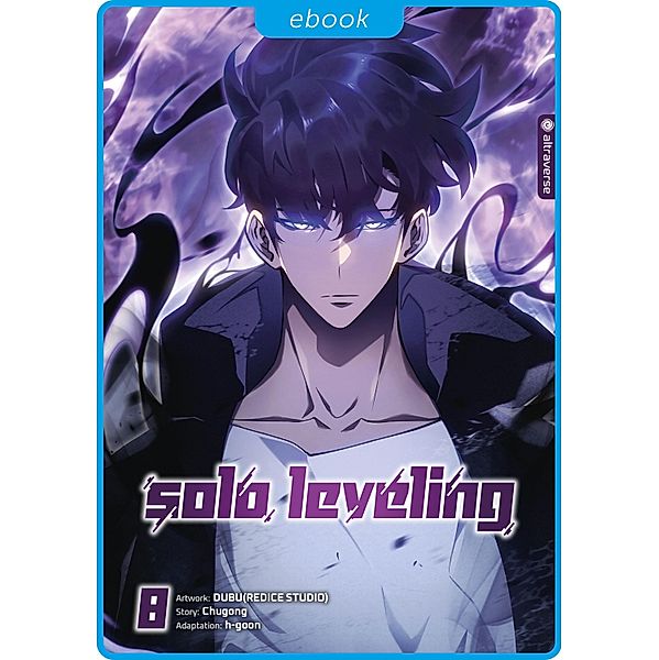 Solo Leveling 08 / Solo Leveling Bd.8, Chugong, Dubu (Redice Studio)