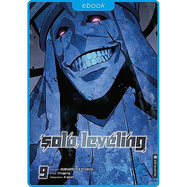 Solo Leveling 09 / Solo Leveling Bd.9, Chugong, Dubu (Redice Studio)