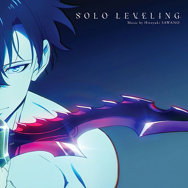 Solo Leveling (Ost Series) (Vinyl), Hiroyuki Sawano