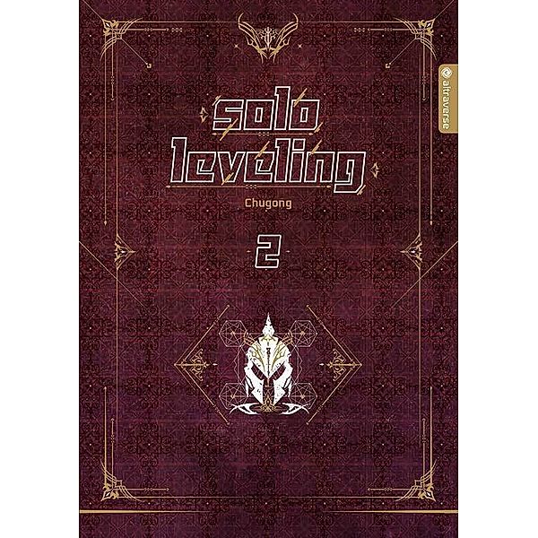 Solo Leveling Roman.Bd.2, Chugong