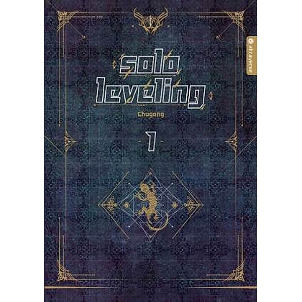 Solo Leveling Roman / Solo Leveling Bd.1, Chugong