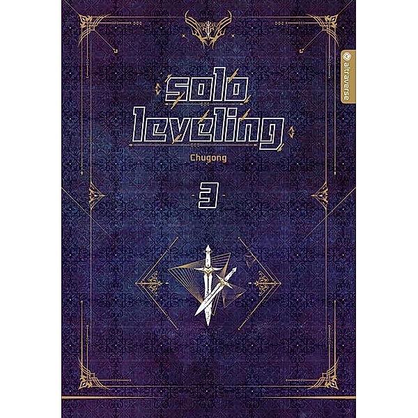 Solo Leveling Roman / Solo Leveling Bd.3, Chugong