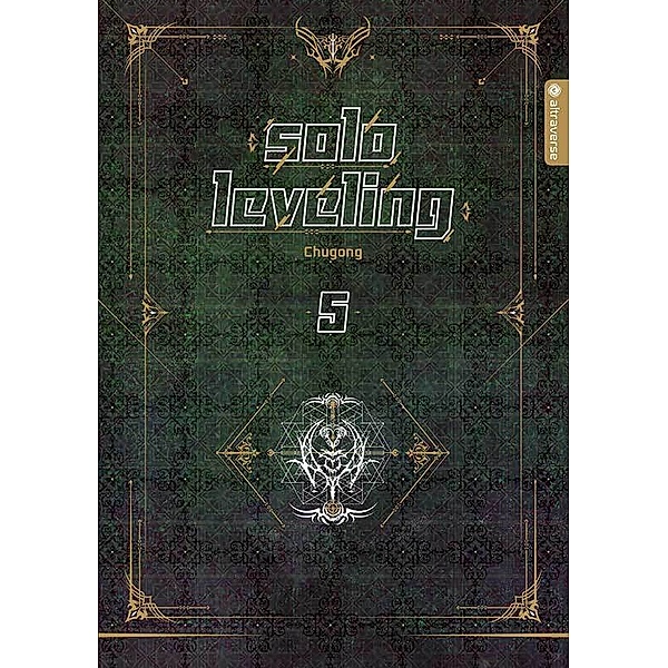 Solo Leveling Roman / Solo Leveling Bd.5, Chugong