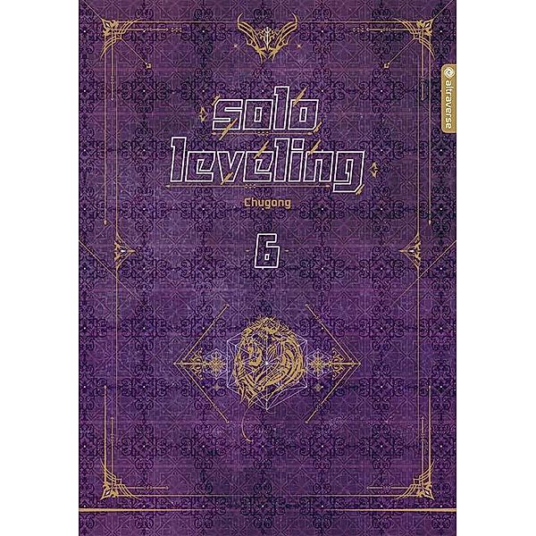 Solo Leveling Roman / Solo Leveling Bd.6, Chugong