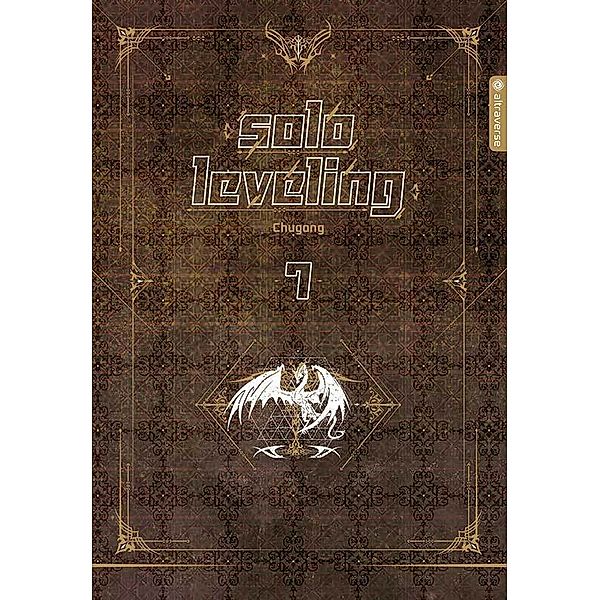 Solo Leveling Roman / Solo Leveling Bd.7, Chugong