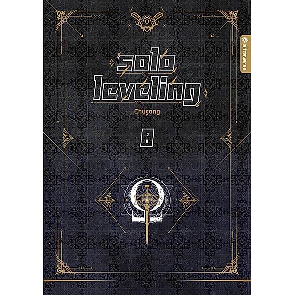 Solo Leveling Roman / Solo Leveling Bd.8, Chugong