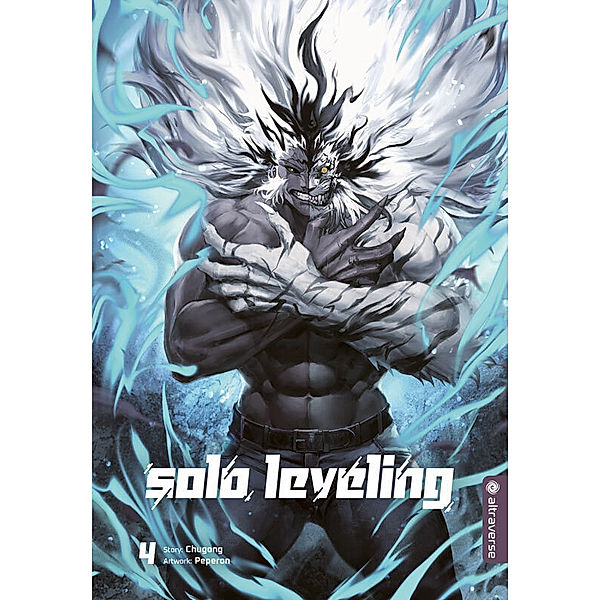 Solo Leveling Roman Taschenbuchausgabe 04, Chugong, Peperon