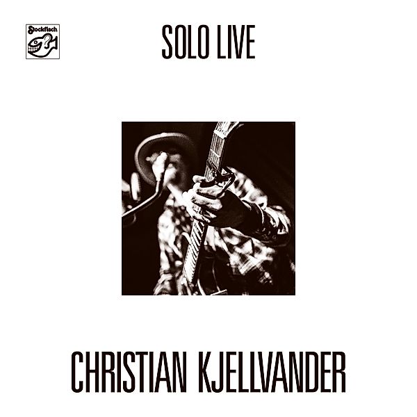 Solo Live, Christian Kjellvander