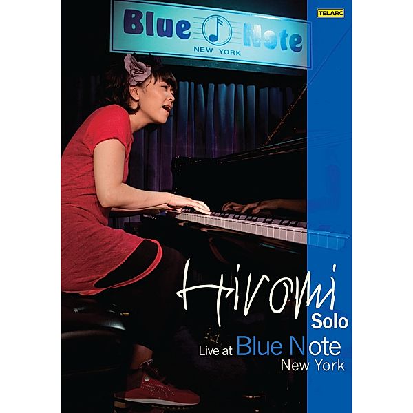 Solo-Live At Blue Note New York, Hiromi