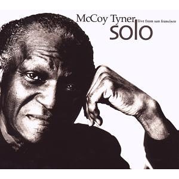 Solo-Live From San Francisco, McCoy Tyner