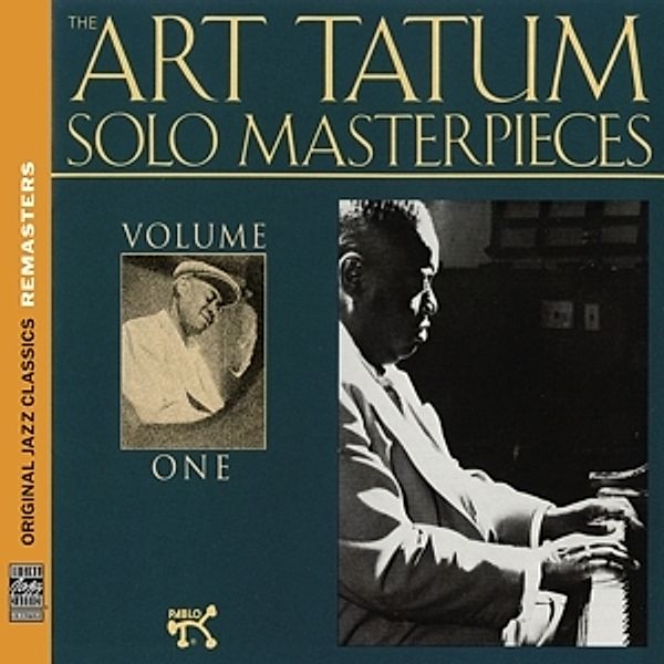 Solo Masterpieces Vol.1 (Ojc Remasters), Art Tatum