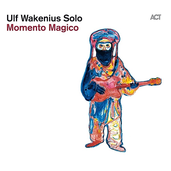 Solo-Momento Magico, Ulf Wakenius