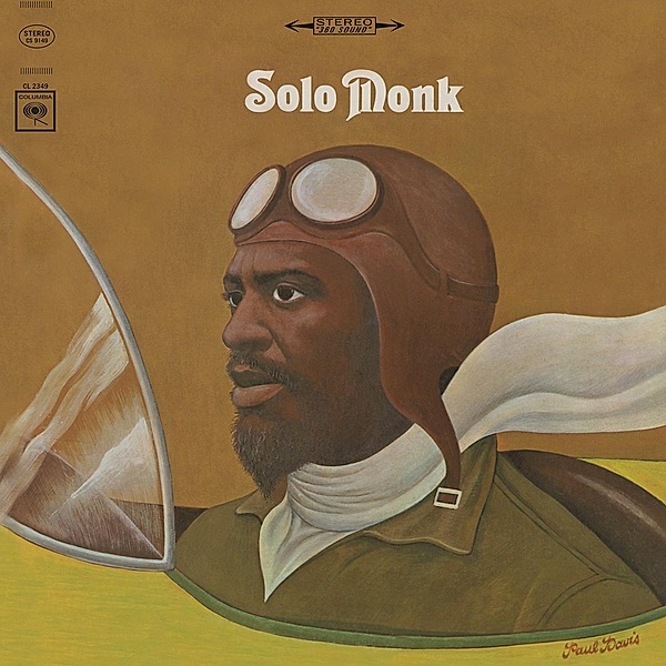 Solo Monk (Vinyl), Thelonious Monk