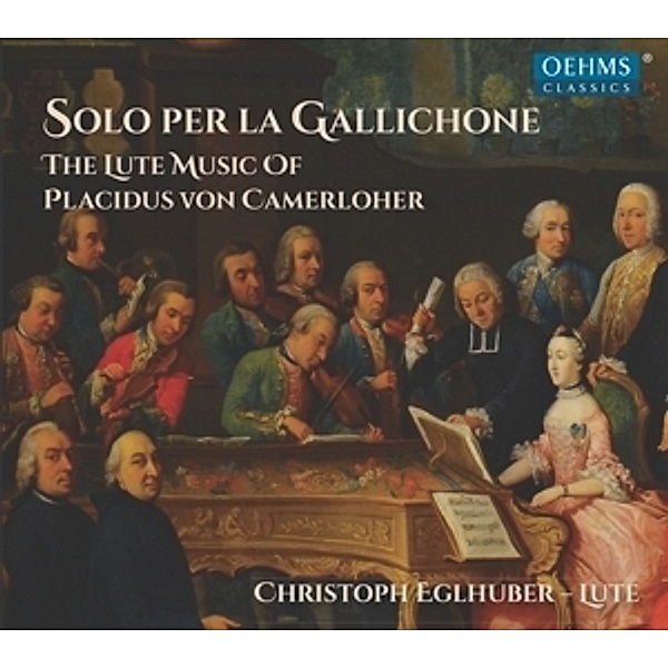 Solo Per La Gallichone, Eglhuber, Brüderl, Gubba-Chkeidze, Fichter, Lehrmann