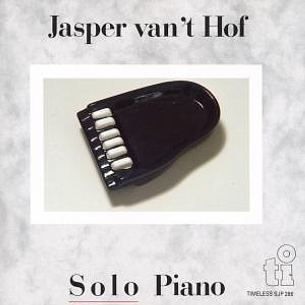 Solo Piano, Jasper Van't Hof