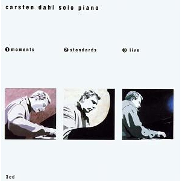 Solo Piano, Carsten Dahl