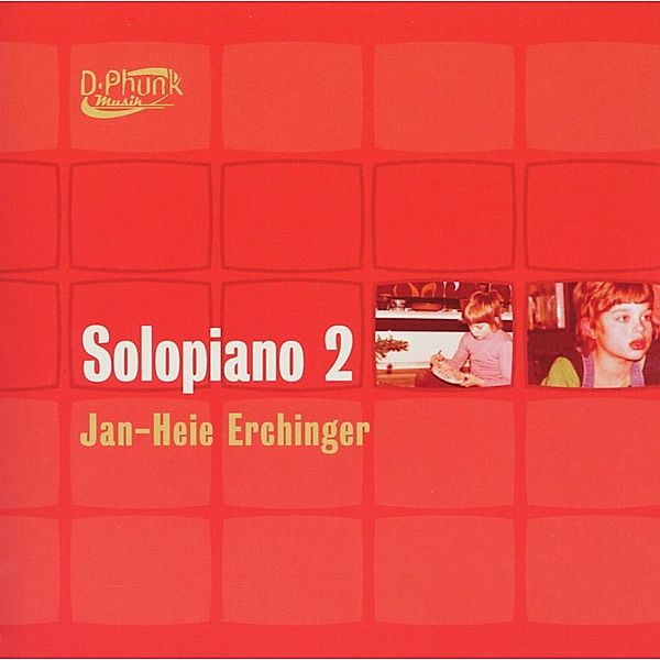 Solo Piano 2, Jan-Heie Erchinger