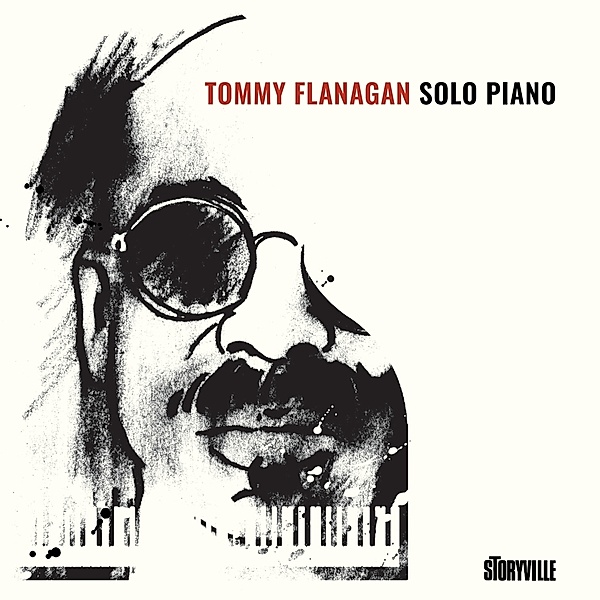 Solo Piano, Tommy Flanagan