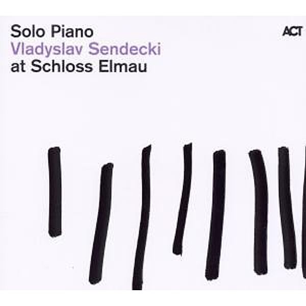 Solo Piano At Schloss Elmau, Vladyslav Sendecki