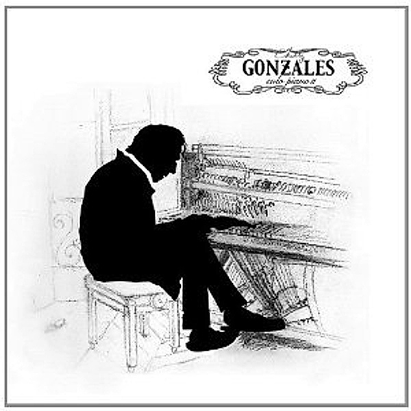 Solo Piano Ii, Chilly Gonzales