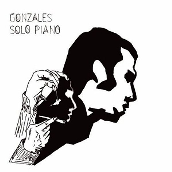 Solo Piano (Vinyl), Chilly Gonzales