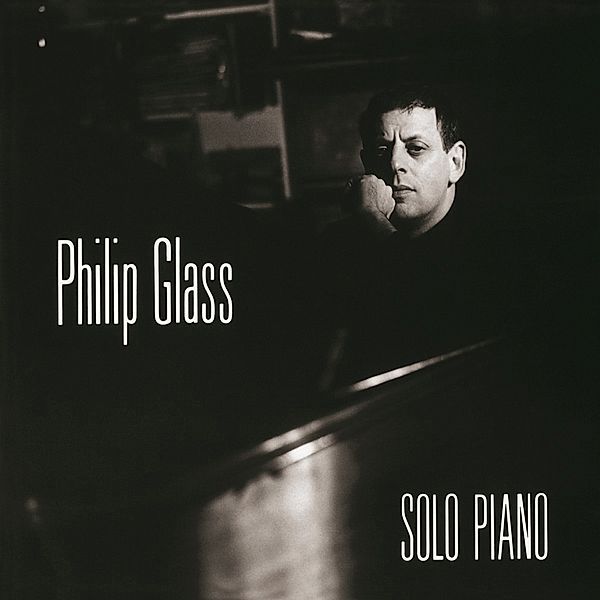 Solo Piano (Vinyl), Philip Glass