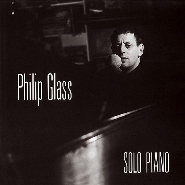 Solo Piano (Vinyl), Philip Glass
