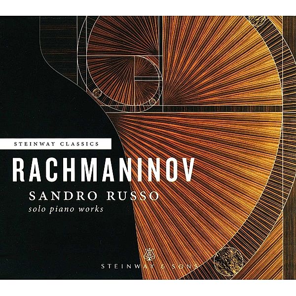 Solo Piano Works, Sandro Russo