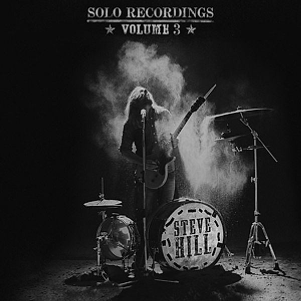 Solo Recordings Vol.3, Steve Hill